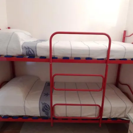 Lägenhet Locazione Turistica Casa Soffice 1